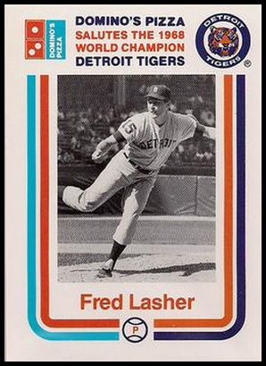 10 Fred Lasher